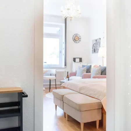 Ferienwohnung Beach-2
