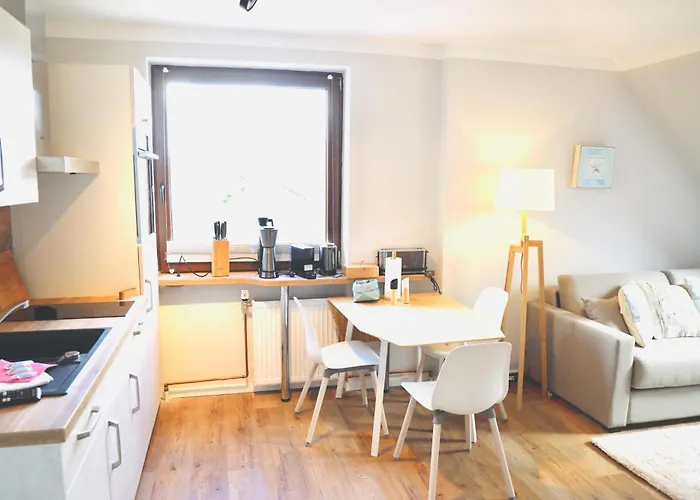 Apartments Meerzeit C Timmendorfer Strand