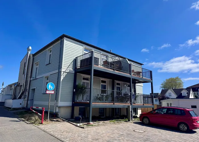 Ferienwohnung Schipperhus Timmendorfer Strand